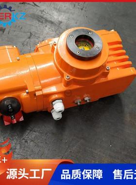 贝尔BR-20EIA精小型智能防爆电动执行机构带手轮调节型