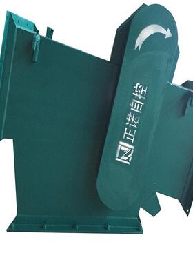 管道自卸式除铁器 除净率高 RCYG驼峰式管道除铁器强磁吸铁石粉