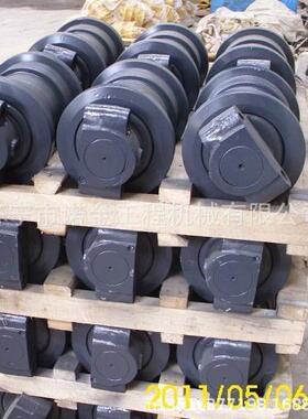 SD42单双边支重轮31Y-40-22000四轮一带