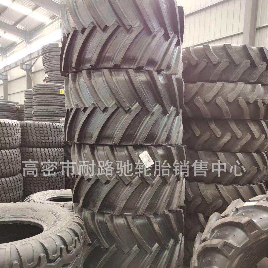 38x18-20 35x19-16.1SL真空轮胎 拖拉机导向轮胎沙地浮力防陷
