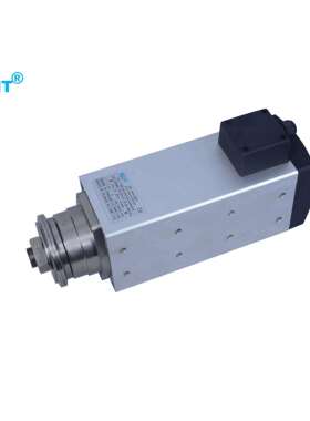 ORMT ORM6068系列5.8KW高速切割打磨夹锯片精密电主轴机械设备