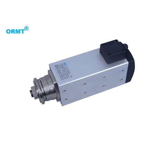 ORMT ORM6068系列5.8KW高速切割打磨夹锯片精密电主轴机械设备