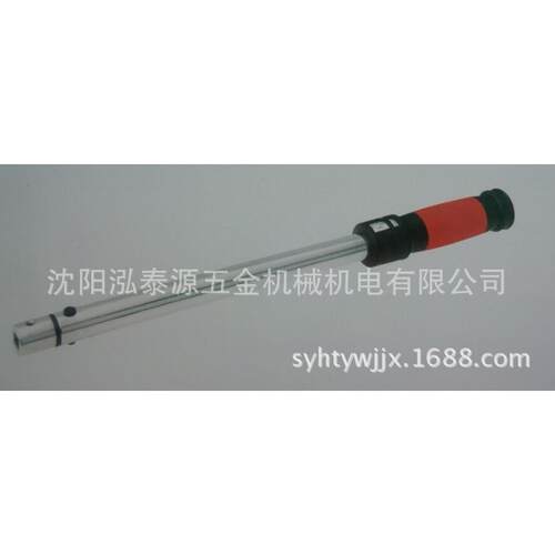 诺特 NovaTork65-335N.m双视窗塑把圆柱头加长扭力扳手CMR16335L