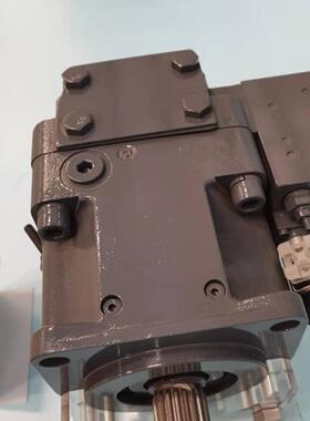 泰丰负载敏感泵TFA10VSO35LRDS/31R-PSC12N00恒功率右旋平键轴