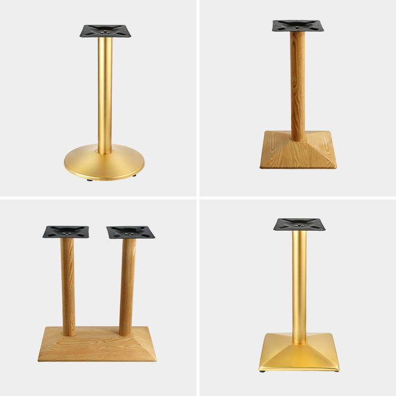 双柱木纹铁艺桌腿支架奢华餐厅台面台脚餐桌家具五金桌脚支撑架子,鲜花速递/花卉仿真/绿植园艺,割草机/草坪机,淘宝优惠券,粉丝福利购,淘宝优惠卷