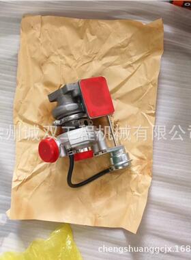 滑移装载机S630 S650 T630 T650的涡轮增压器7008469 Turbo TD04L