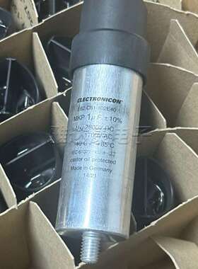 德国产 1uF 2800V 1700VAC ELECTRONICON E62.C81-102E40 电容器