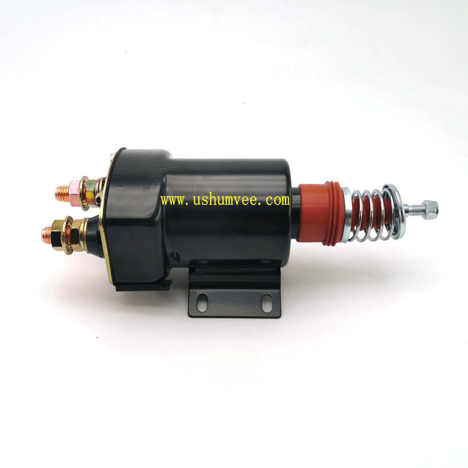 HMMWV起动机电磁继电器24V 5741115 SAT4108UT 5945-01-210-1