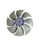 康明斯8叶6CT8.3 8发动机冷却风扇 Z760 25.4