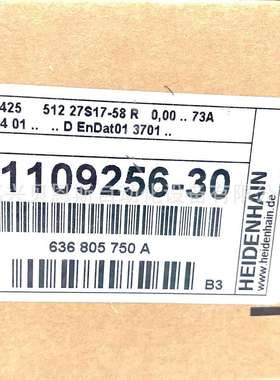 ROQ425 512 27S17-28 ID312218-01/1109256-30海德汉绝对式编码器
