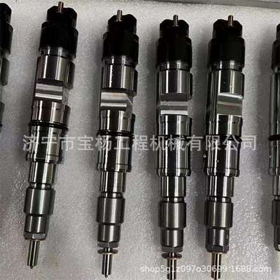 0445120266高压共轨喷油器0445120267 0445120268发动机喷油嘴