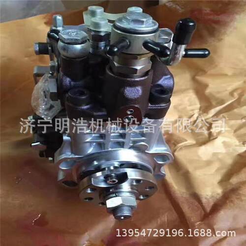 现货销售挖掘机PC55喷油泵燃油泵挖掘机驾驶室发动机罩座椅电脑版