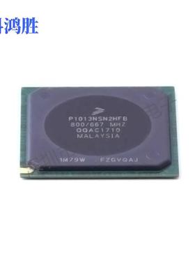 原装现货 P1013NSN2HFB BGA-689 PowerPCe500v2 32位微控处理器IC
