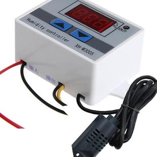 数显字湿度控制器控湿仪湿度控制开关加湿除湿恒湿控制 W3005