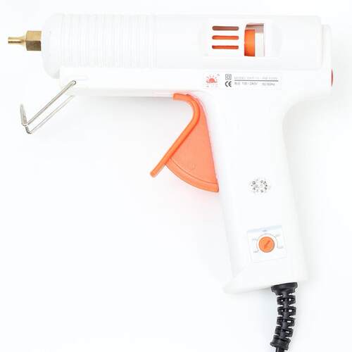 调温热熔胶枪100W 欧亚特OYT-13 使用11mm胶棒枪