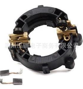 牧田 HR2460 HR2470 HR2460F HR2470F 2470 碳刷架 电锤配件