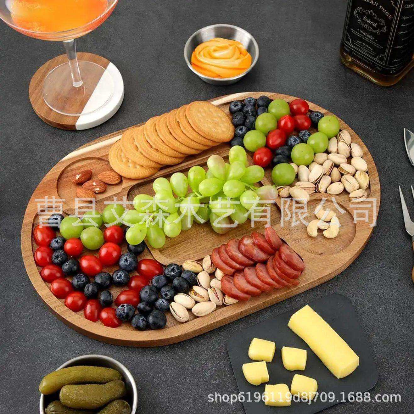 新款相思木托盘带石板茶几装饰盘水果点心木托盘展示盘,鲜花速递/花卉仿真/绿植园艺,割草机/草坪机,淘宝优惠券,粉丝福利购,淘宝优惠卷