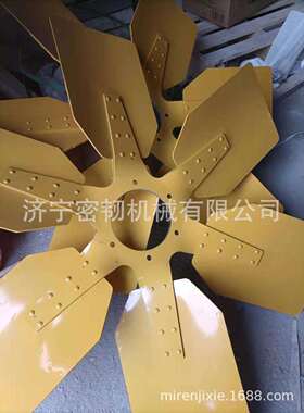 推土机配件SD13/SD16/SD22风扇总成600-643-1060/23Y-03B-00000