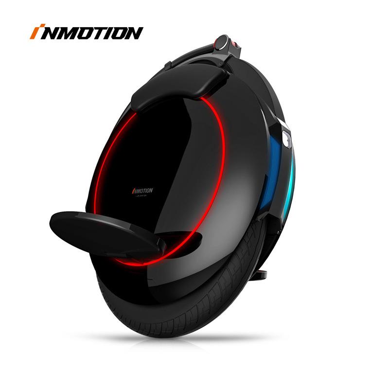 INMOTIONV5F14英寸电动独轮车84V320Wh550瓦车轮自平衡智智能平衡