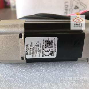 鸣志MOONS MBDV系列 低压伺服电机 SM0402JSL-KCY-NNV