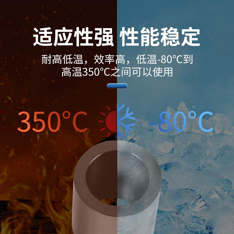 耐高温磁力CQB驱动工业化工循环泵维修耐腐蚀YG8轴套钻套密封袖套