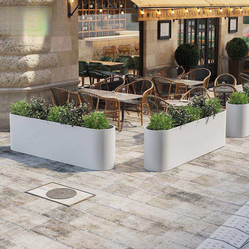 新款户外不锈钢花箱铁艺可移动成品室内造景花盆隔断外摆餐饮花架,鲜花速递/花卉仿真/绿植园艺,割草机/草坪机,淘宝优惠券,粉丝福利购,淘宝优惠卷