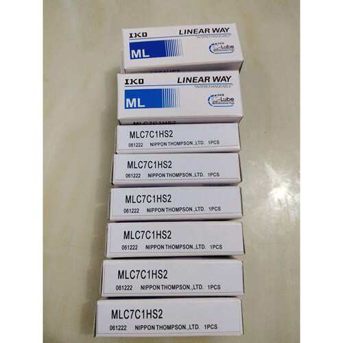 IKO导轨IKO滑块 LWLG7C1HBS2 LWLC5C1BHS2? LWL3C1HS2