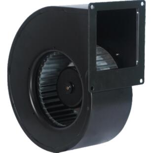 厂家直销 EC120-62单进风前向式离心风机 蜗壳风机 低噪音风机