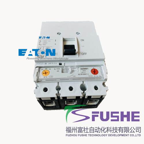 NZM4-ME 伊顿穆勒MOELLER 塑壳断路器