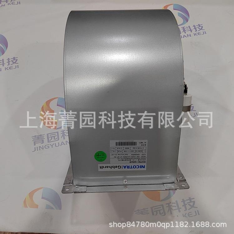 整流柜冷却风机单元DDM10/8 E6G3603 3F 4P 1V SP 550W 3-230/400