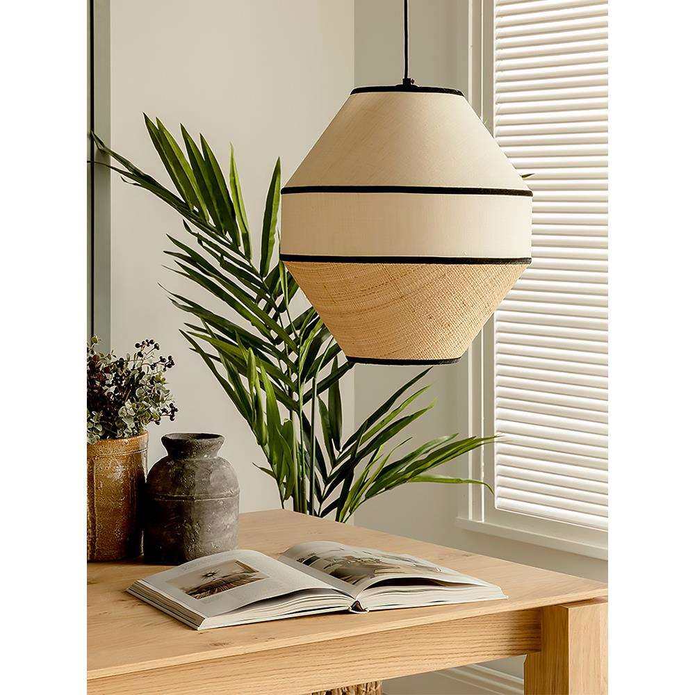 日式布艺吊灯田园茶室卧室餐厅客厅楼梯复古民宿客栈拉菲草装饰灯,鲜花速递/花卉仿真/绿植园艺,割草机/草坪机,淘宝优惠券,粉丝福利购,淘宝优惠卷