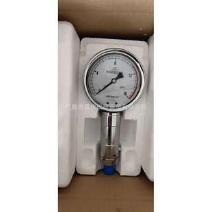 ZFYB无锡市珠峰仪表厂BW系列泵用耐震压力表KBY-1A泥浆泵压力表