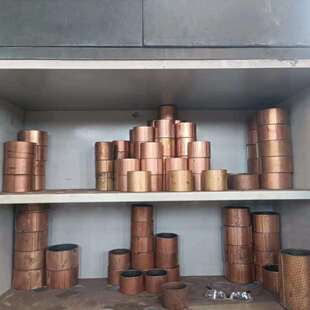 卷板机配件耐磨套丝杆蜗轮蜗杆轴承电机减速机价格低