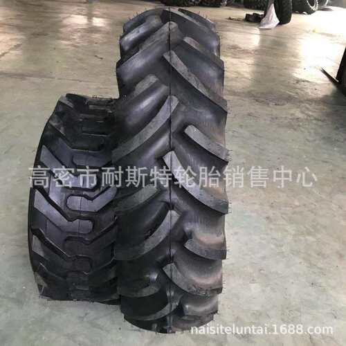 天力 全钢子午线轮胎380/85R34 14.9R34 人字花纹