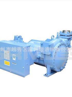 莱富康制冷压缩机-半封闭式单级螺杆制冷压缩机SRS-08S