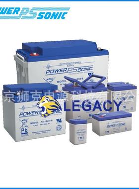 POWER-SONIC蓄电池PS 4V系列小型电子设备用电池