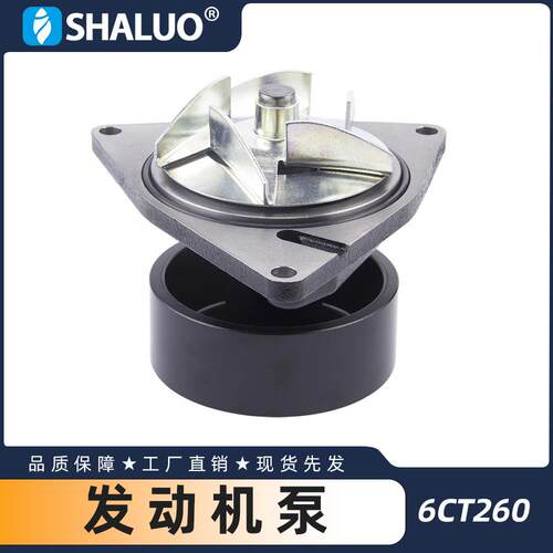 6CT260康明斯发动机泵1307DC2-010 C3966841