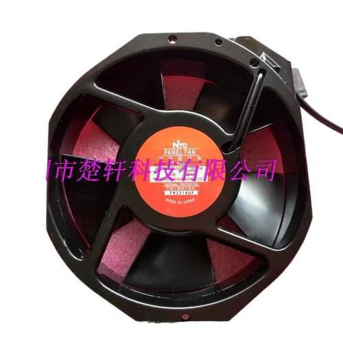 NTO PF-185-2 PF-150-2N PF-155H-M RD45-122T PF-150A 200V风扇