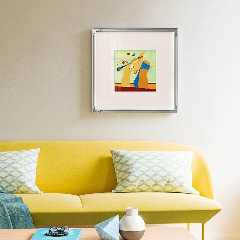 现代简约胡安米罗抽象艺术装饰画客厅卧室儿童极简小众油画挂画,鲜花速递/花卉仿真/绿植园艺,割草机/草坪机,淘宝优惠券,粉丝福利购,淘宝优惠卷