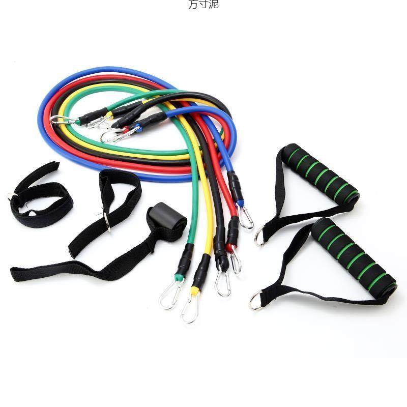 拉力绳家用健身弹力绳扩胸肌训练健身器材男弹力带家用阻力带,运动/瑜伽/健身/球迷用品,拉力绳/拉力器,淘宝优惠券,粉丝福利购,淘宝优惠卷