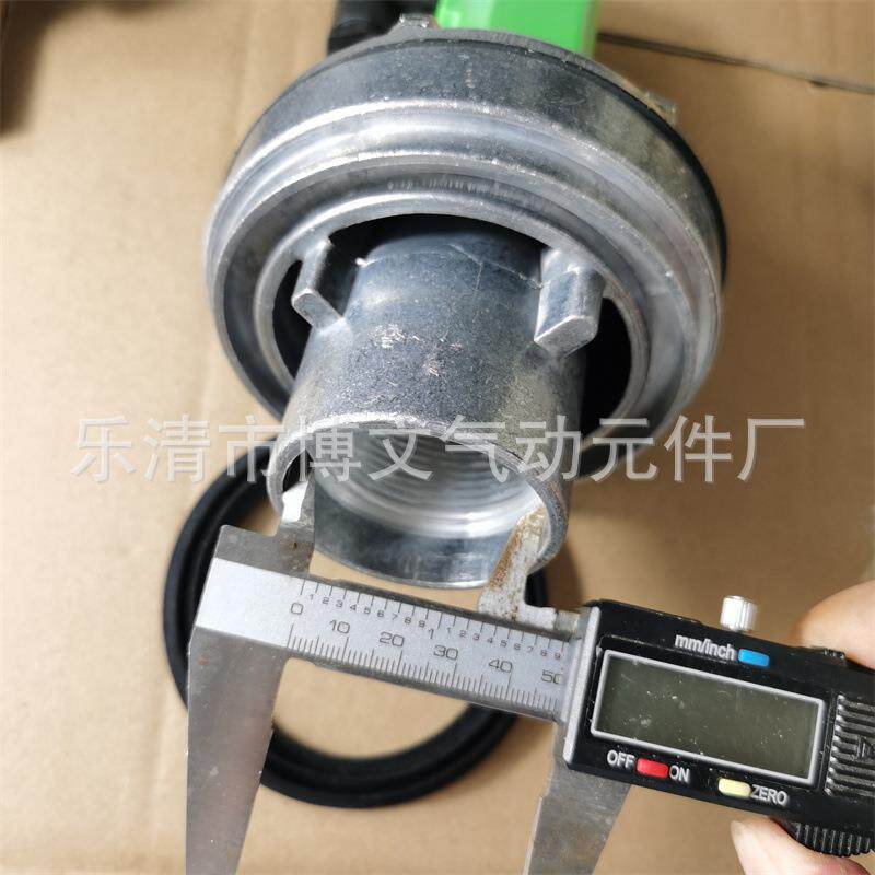 1.5寸电磁脉冲阀DMF-Y-40S MCF YDF DCF DN40脉冲阀一寸半G1 1/2