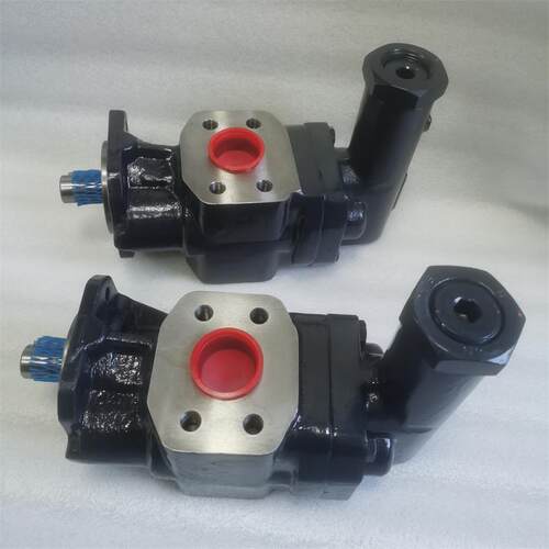 克拉克齿轮泵KF112RF7-D15价格 风冷却器油泵 高粘度油泵