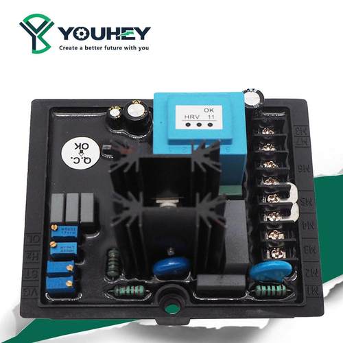 HVR-11 AVR电压调节器 林茨LINZ调压板 柴油发电机组配件