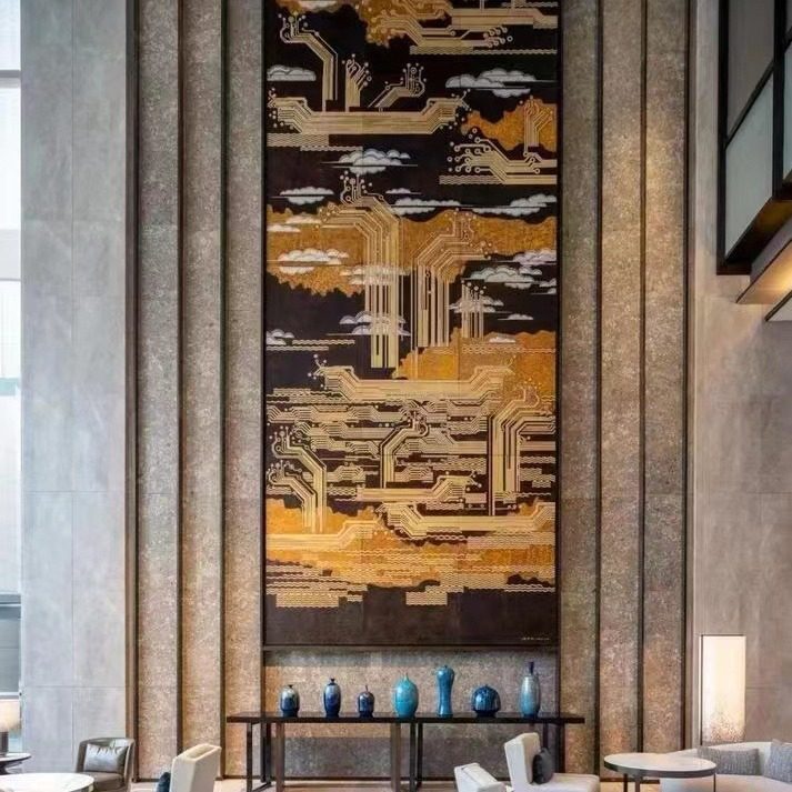 镂空铝单板雕花雕刻铝外墙异形来图造型酒店餐厅门窗幕墙定制铝制,基础建材,屏风,淘宝优惠券,粉丝福利购,淘宝优惠卷