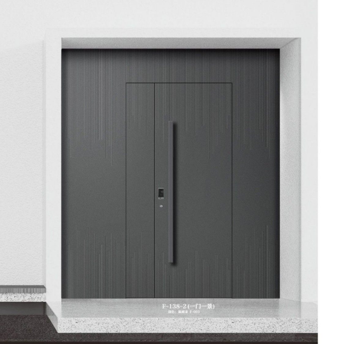 一门一景精雕铸铝门甲级进户门不锈钢门别墅大门甲级防盗门铜门,全屋定制,进户门,淘宝优惠券,粉丝福利购,淘宝优惠卷