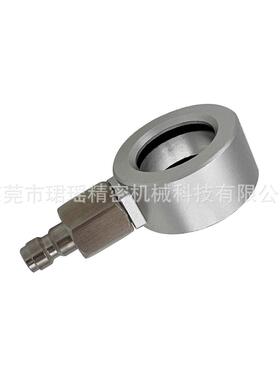 跨境Sodastream DUO/Terra/Art 苏打瓶8mm快速连接适配器充气接头