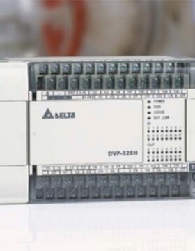 全新原装台达EH2可编程控制器PLC DVP16EH00T2 8DI/8DO(NPN晶体管