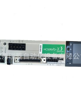 全新原装禾川伺服驱动器SV-X3DA005A-D单相AC200V电源输入