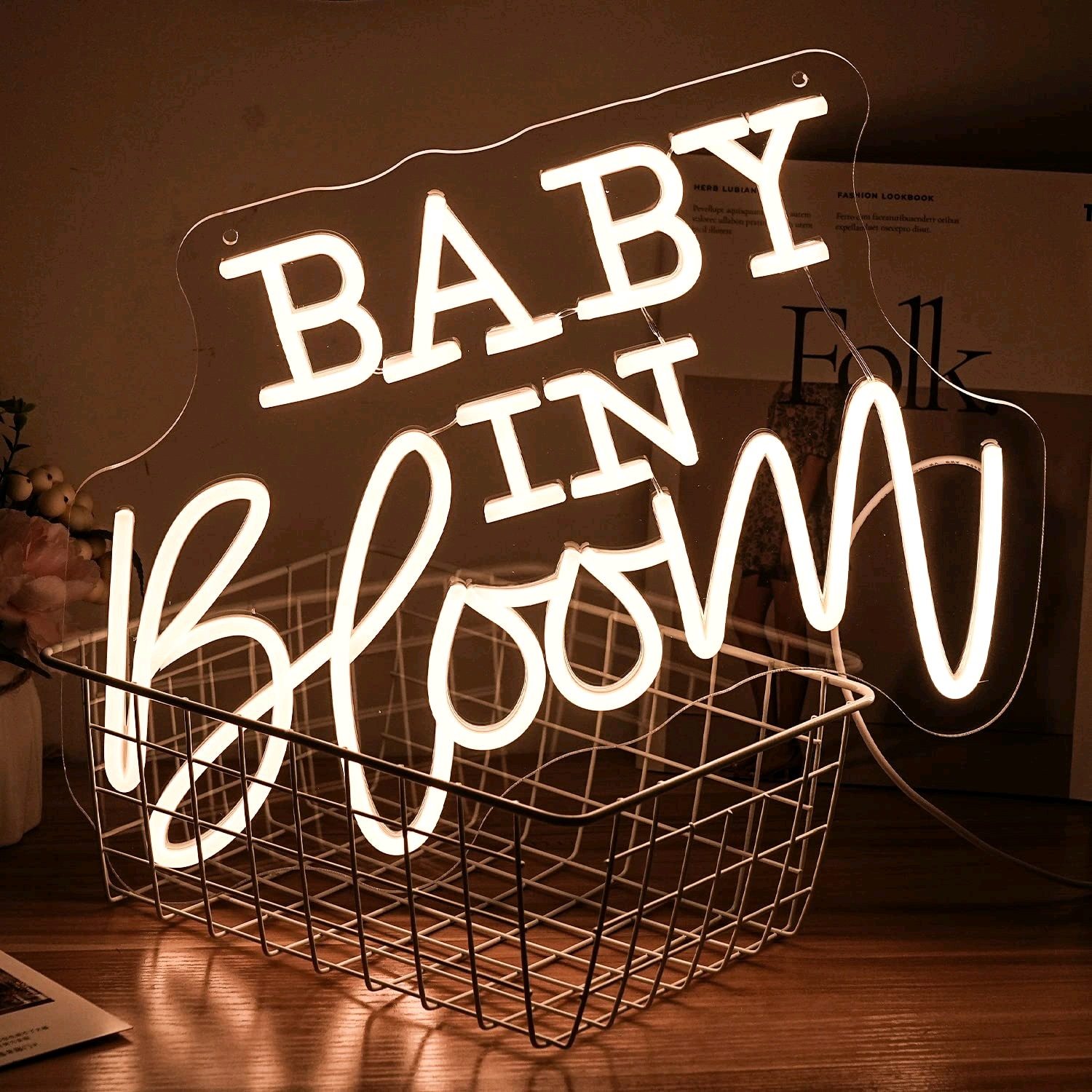 跨境led霓虹灯室内外装饰灯亚克力板氛围灯生日派对酒吧灯氛围感,节庆用品/礼品,装饰灯,淘宝优惠券,粉丝福利购,淘宝优惠卷