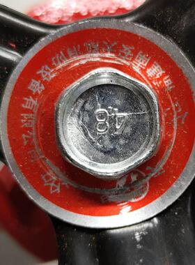 天航消防栓消防箱配套内牙三铜栓头DN65/SNW65减压稳压室内消火栓